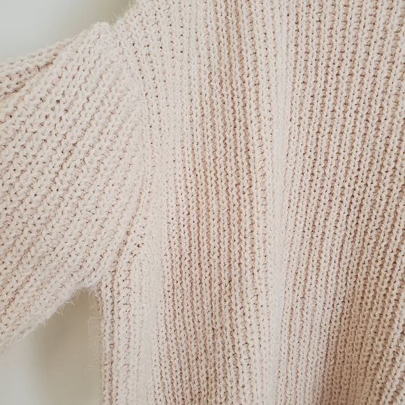 NEW FREE PEOPLE OASIS OVERSIZED TUNIC SWEATER - Picture 7 of 7